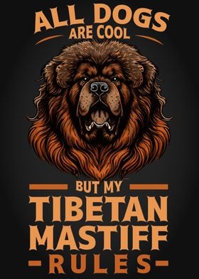 Tibetan Mastiff Quote