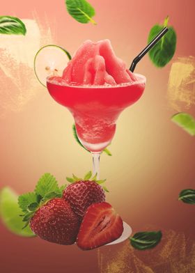 Strawberry Daiquiri