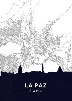 La Paz Bolivia