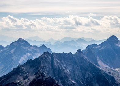 Mountain stack