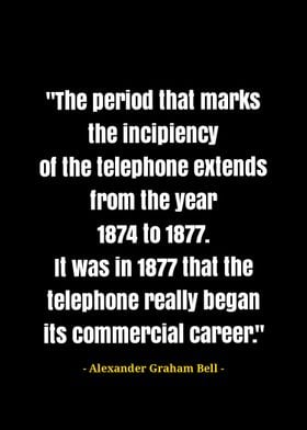 graham bell quotes 