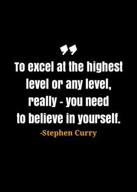 Stephen curry quotes 