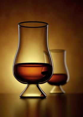 Scotch Whisky o Bourbon