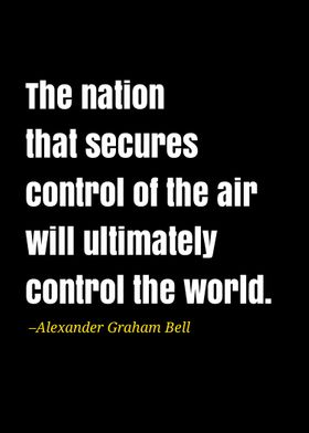 Alexander Graham Bell quot