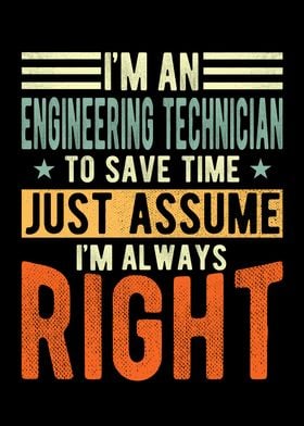 Engineering Technician