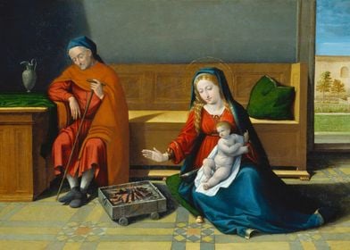 The Holy Family