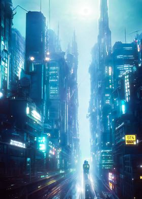 CYBER CITY 1