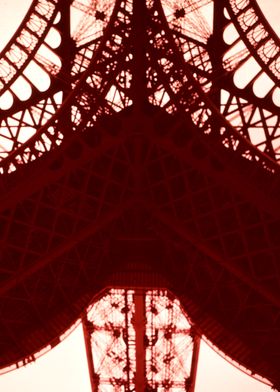 Under the Eiffel Tower 