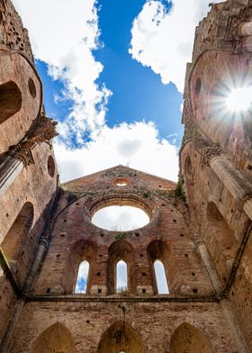 San Galgano Abbey V