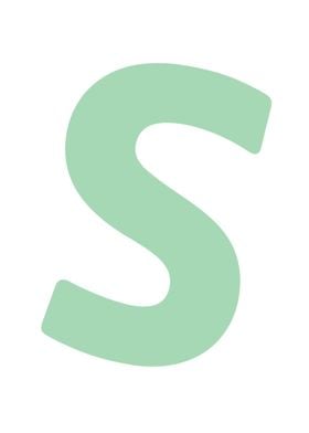 Letter S