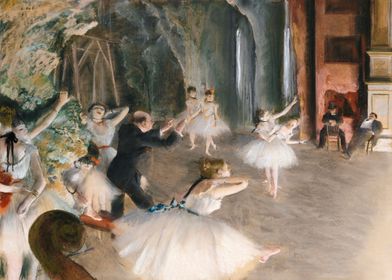 Rehearsal Onstage 1874