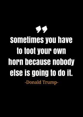 Donald trump quotes