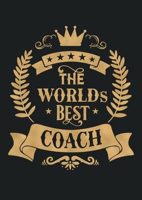 World Best coach