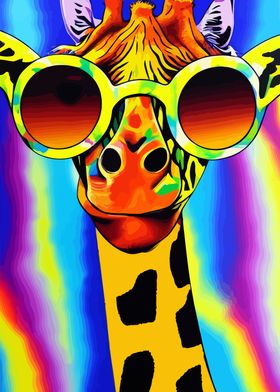 Groovy Giraffe