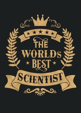 World Best scientist