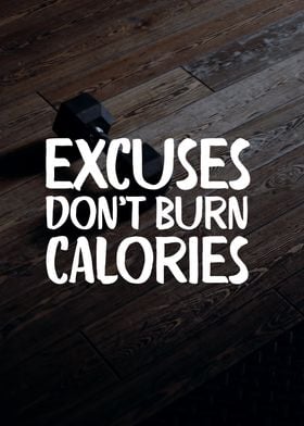 Burn Calories