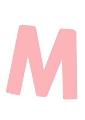 Letter M