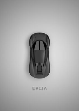 2021 Evija