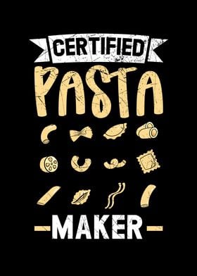 Certified Pasta Maker