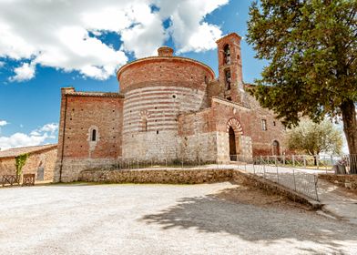 San Galgano Abbey VI