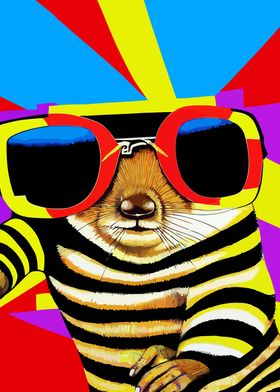 Groovy Chipmunk