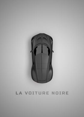 2020 La Voiture Noire