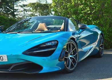 Mc Laren 720 S