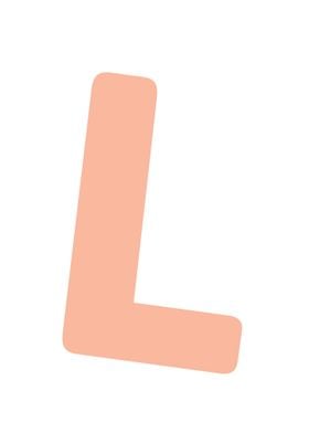 Letter L