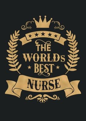 World Best nurse