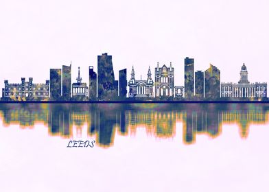 Leeds Skyline