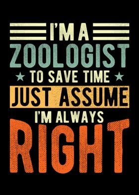 Zoologist