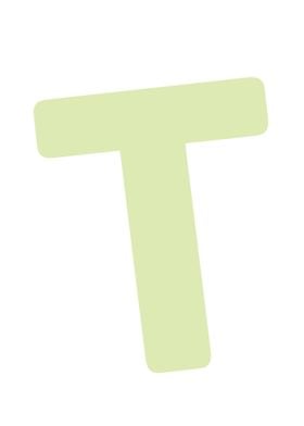 Letter T