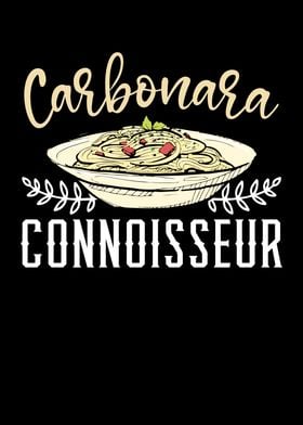 Carbonara Connoisseur