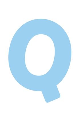 Letter Q