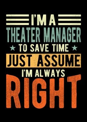 Theater Manager