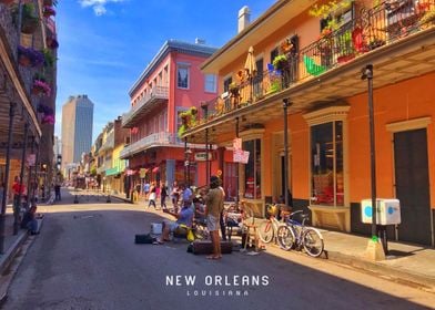 New Orleans  