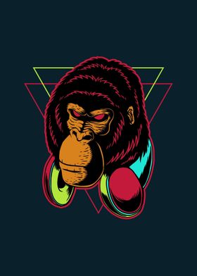 DJ Monkey Ready Party