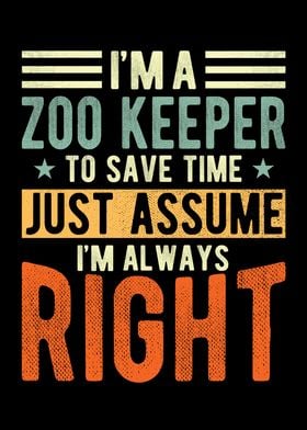 Zoo Keeper