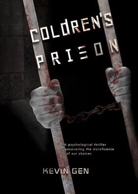 Coldrens Prison book cover