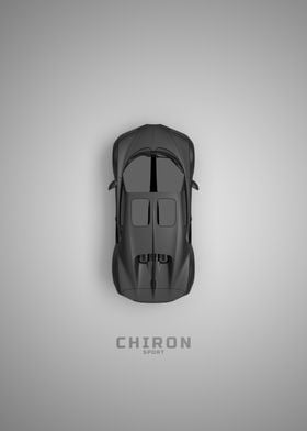 2019 Chiron Sport