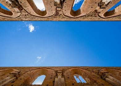 San Galgano Abbey I