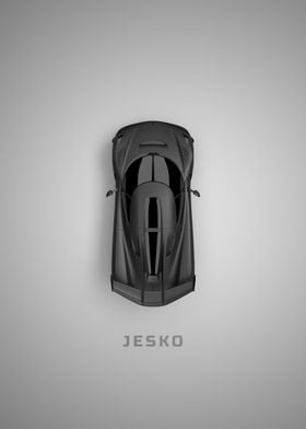 2020 Jesko