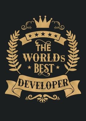 World Best developer