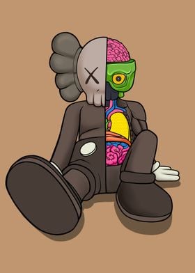 kaws