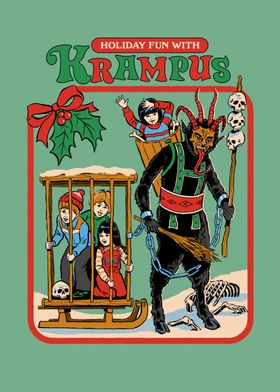 Fun with Krampus