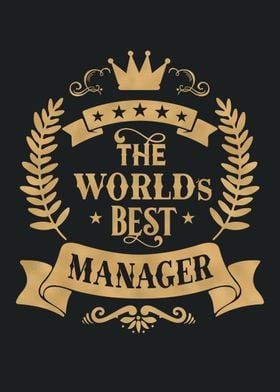 World Best Manager