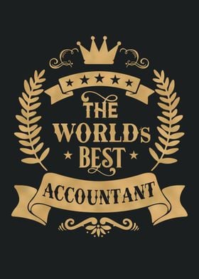 World Best accountant 