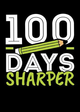 100 Days Sharper