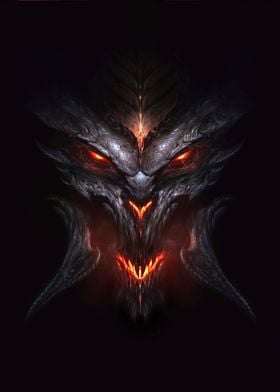 Diablo III Key Art