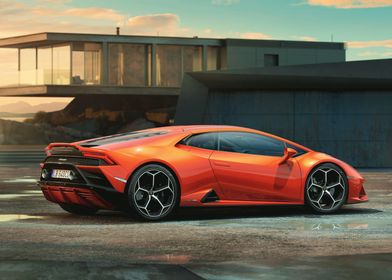 Lamborghini huracan